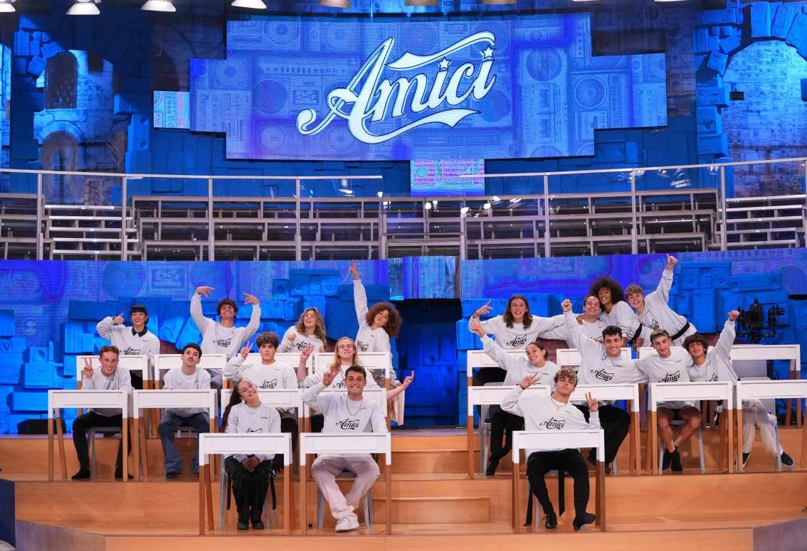 Amici di Maria de Filippi
